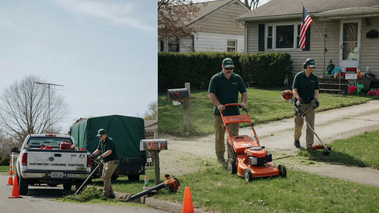 Lawn Care Services By Expert Landscaper in Kathleen, GA near me